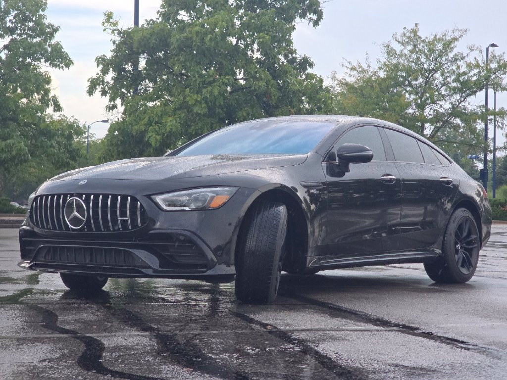 Certified 2021 Mercedes-Benz AMG GT 43 image 12