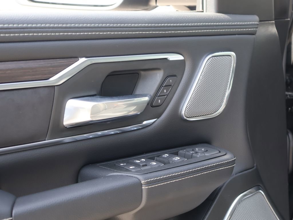 New 2026 RAM 1500 Laramie w/ Night Edition image 21