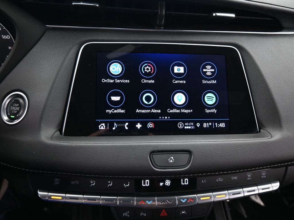 Used 2022 Cadillac XT4 Premium Luxury w/ Enhanced Visibility Package image 28