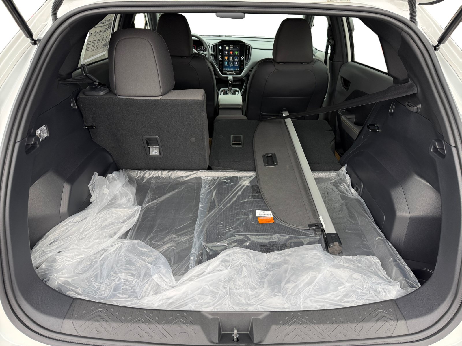 New 2026 Subaru Crosstrek 2.5i Sport AWD/4WD image 17