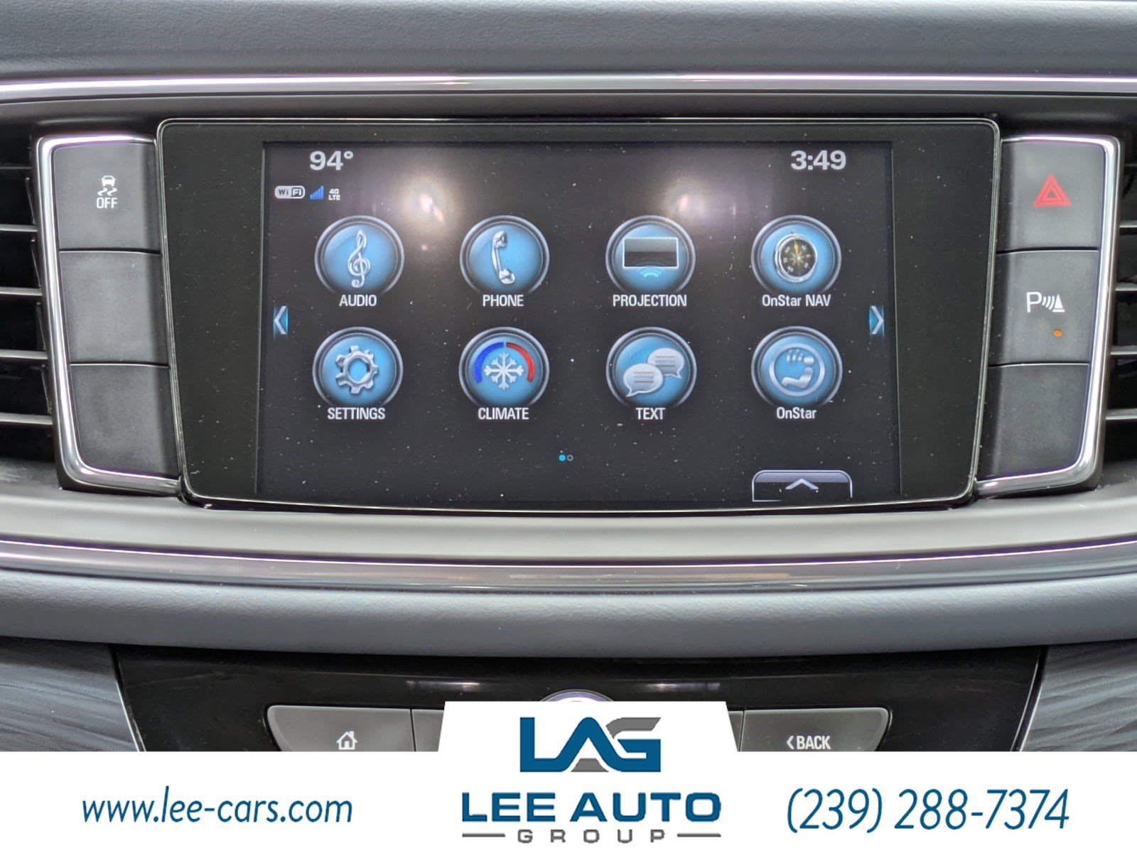 Used 2019 Buick Enclave Essence FWD image 16