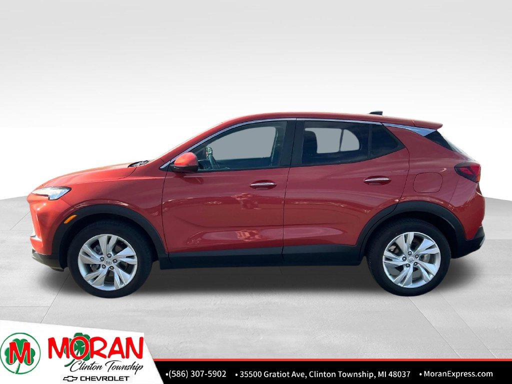 Used 2024 Buick Encore GX Preferred FWD image 3