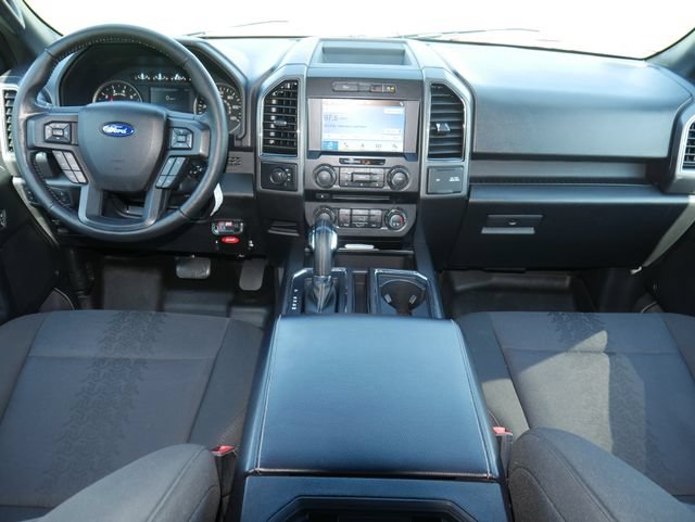 Used 2018 Ford F150 XLT w/ Equipment Group 302A Luxury AWD/4WD image 7