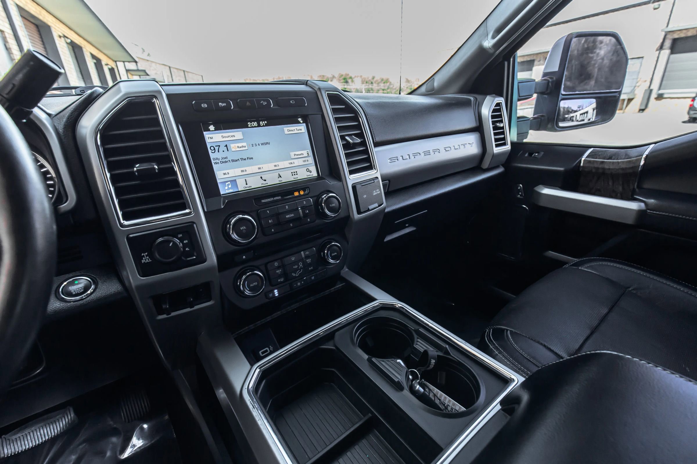 Used 2018 Ford F250 Lariat w/ Lariat Ultimate Package image 24