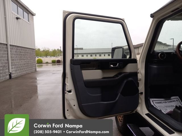 Used 2024 INEOS Grenadier Fieldmaster Edition image 10