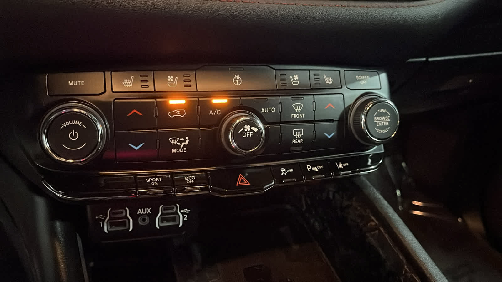 Used 2023 Dodge Durango R/T AWD/4WD image 20