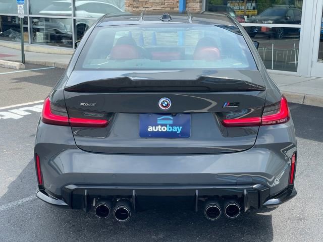 Used 2023 BMW M3 Competition AWD/4WD image 13