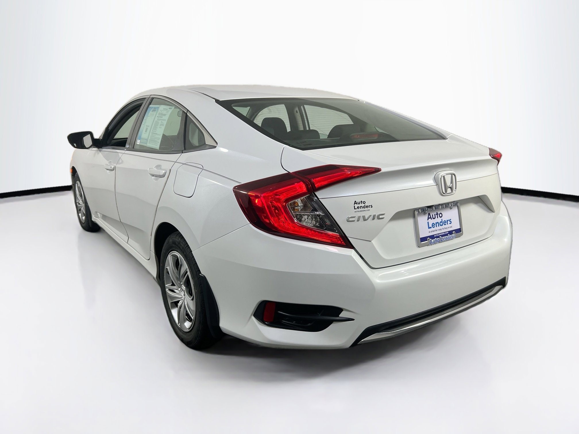 Used 2021 Honda Civic LX image 7
