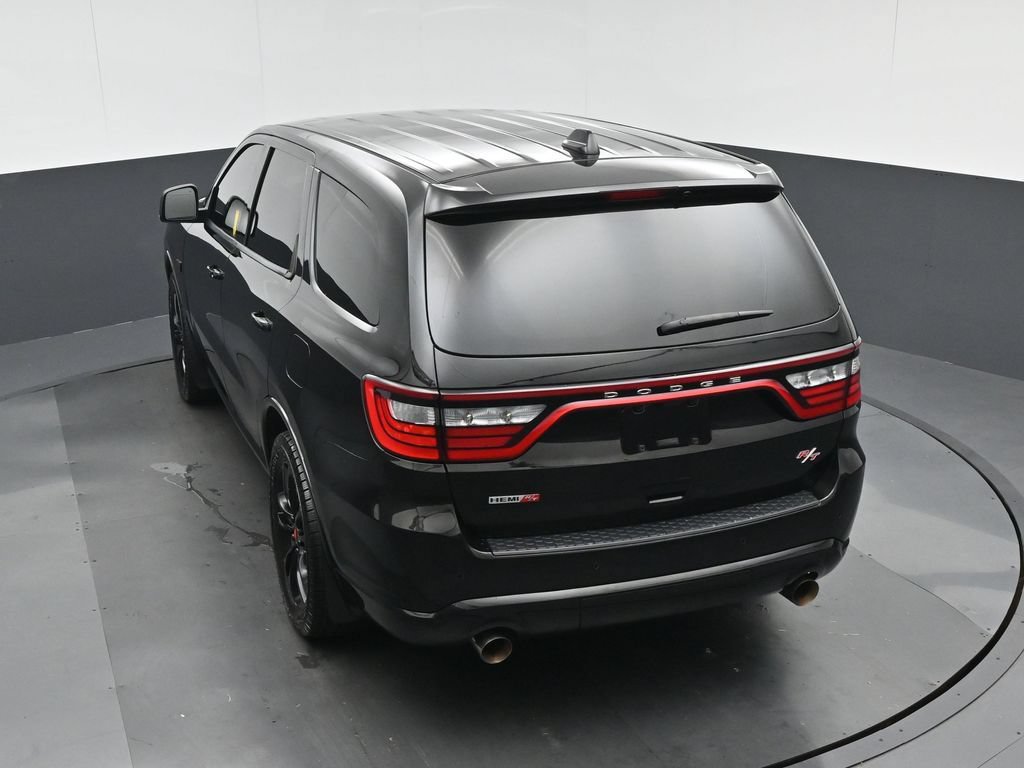 Used 2020 Dodge Durango R/T w/ Blacktop Package AWD/4WD image 65