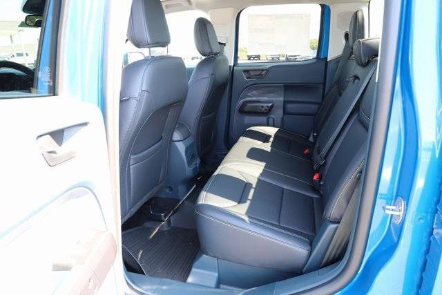 New 2025 Ford Maverick Lobo image 21