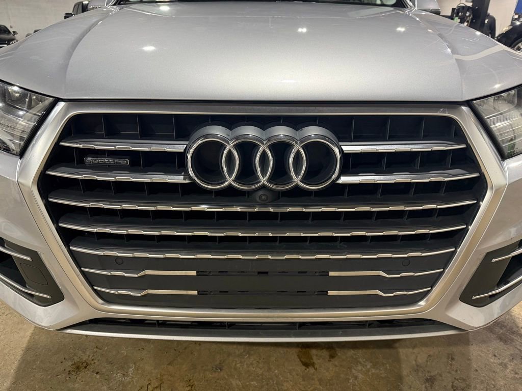 Used 2018 Audi Q7 3.0T Prestige w/ Prestige Package image 8
