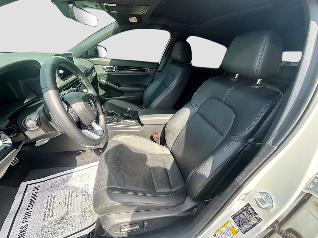 Used 2025 Honda Civic Sport Touring image 23