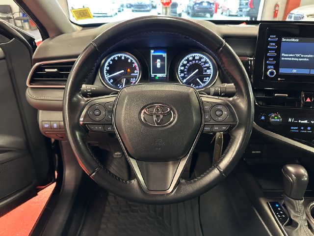Certified 2023 Toyota Camry SE FWD image 18