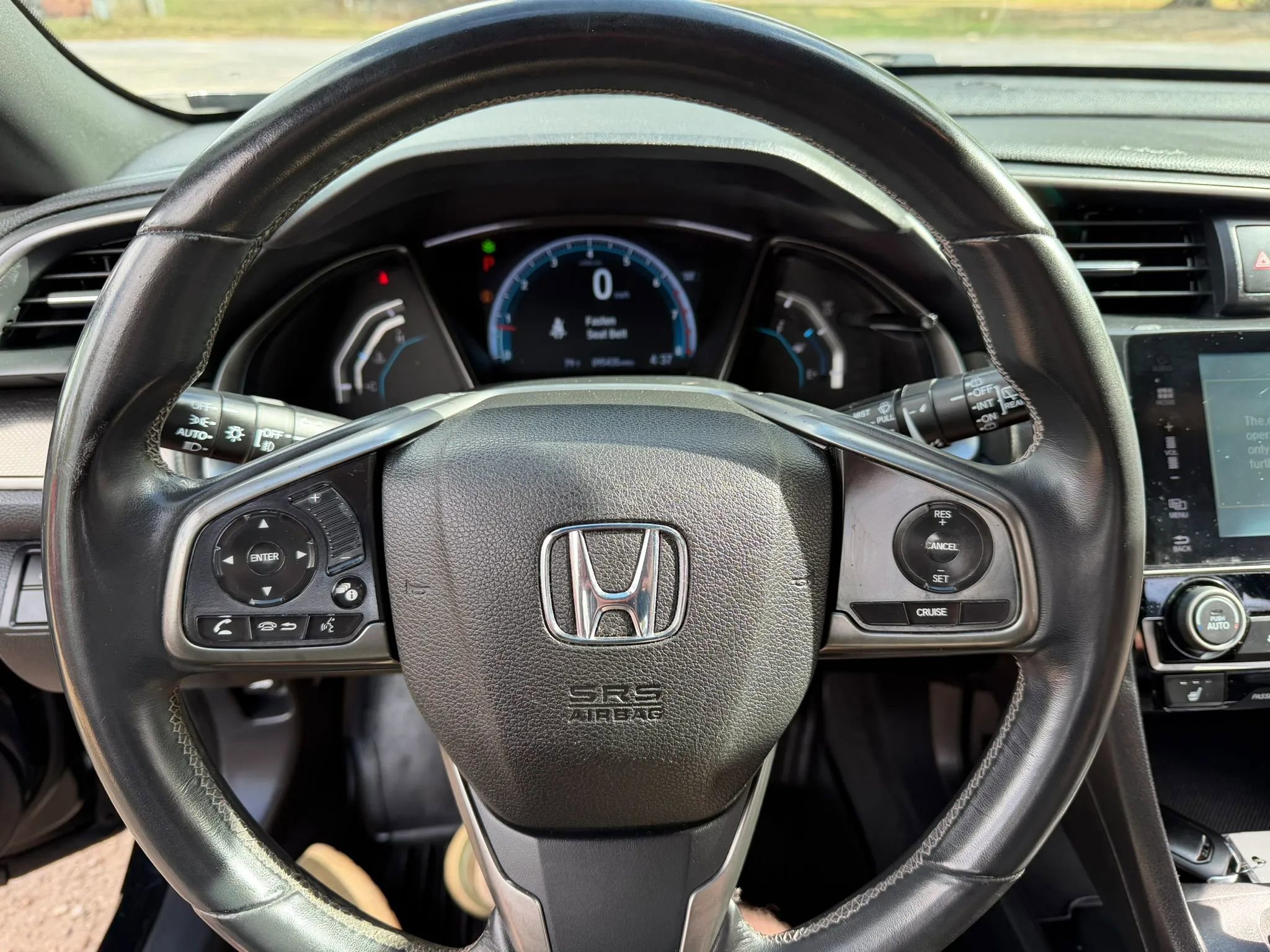 Used 2017 Honda Civic EX-L image 16