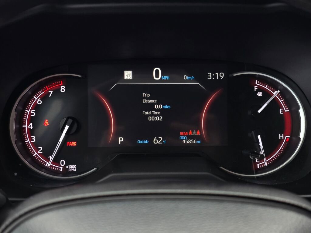 Used 2024 Toyota RAV4 LE image 24