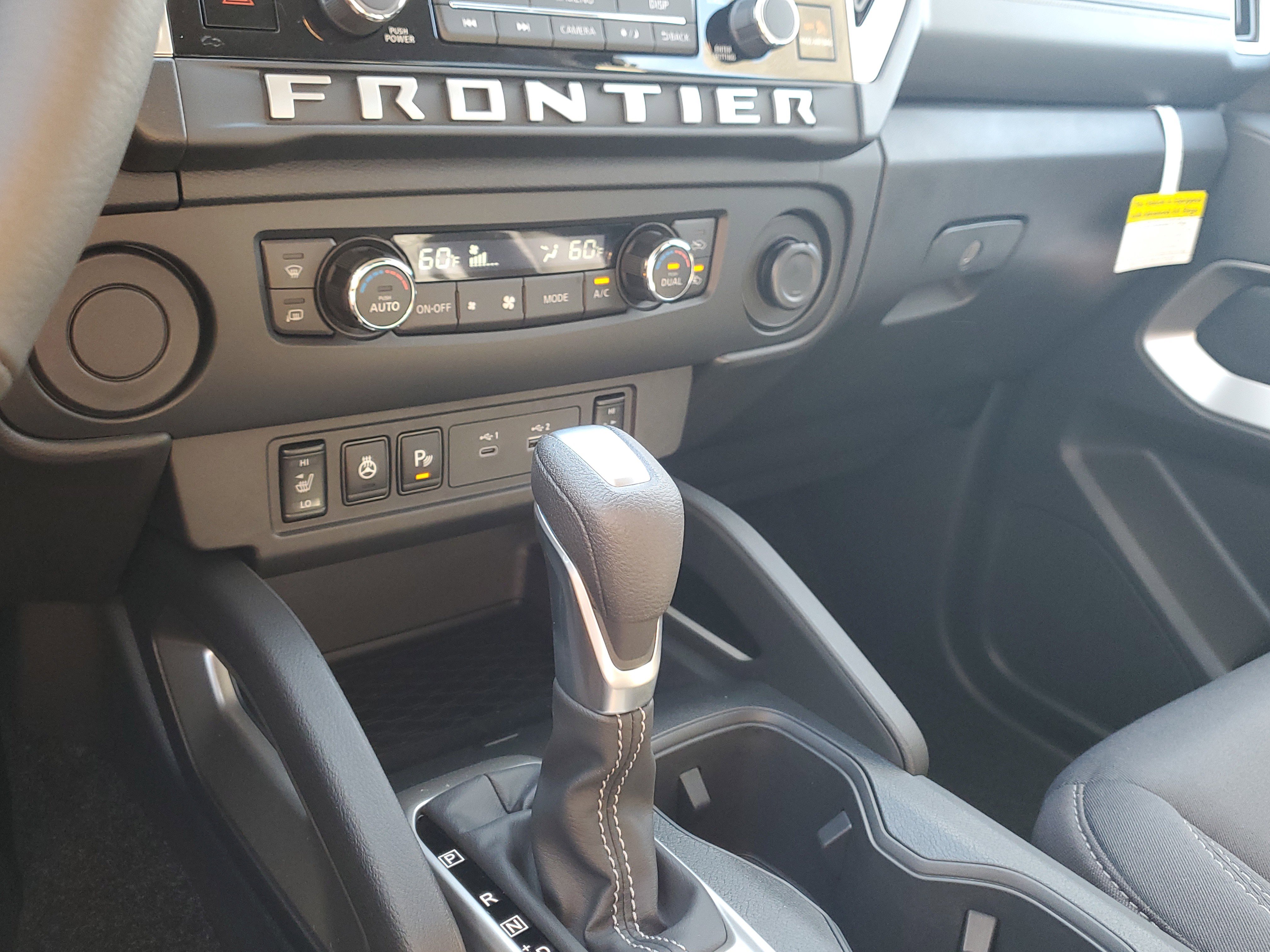 New 2026 Nissan Frontier SV image 15