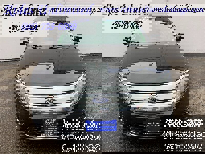 Used 2011 Ford Fusion Base w/ 501A Rapid Spec Order Code image 39