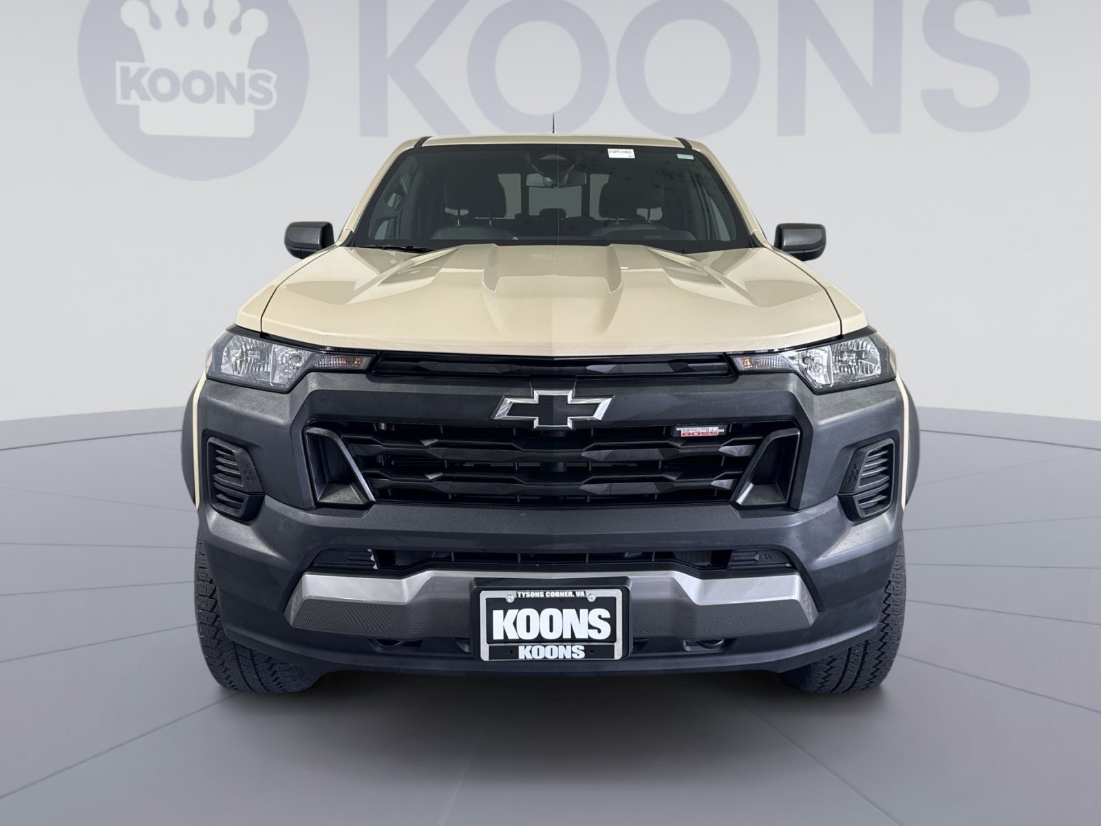 Used 2024 Chevrolet Colorado Trail Boss w/ Advanced Trailering Package AWD/4WD image 11