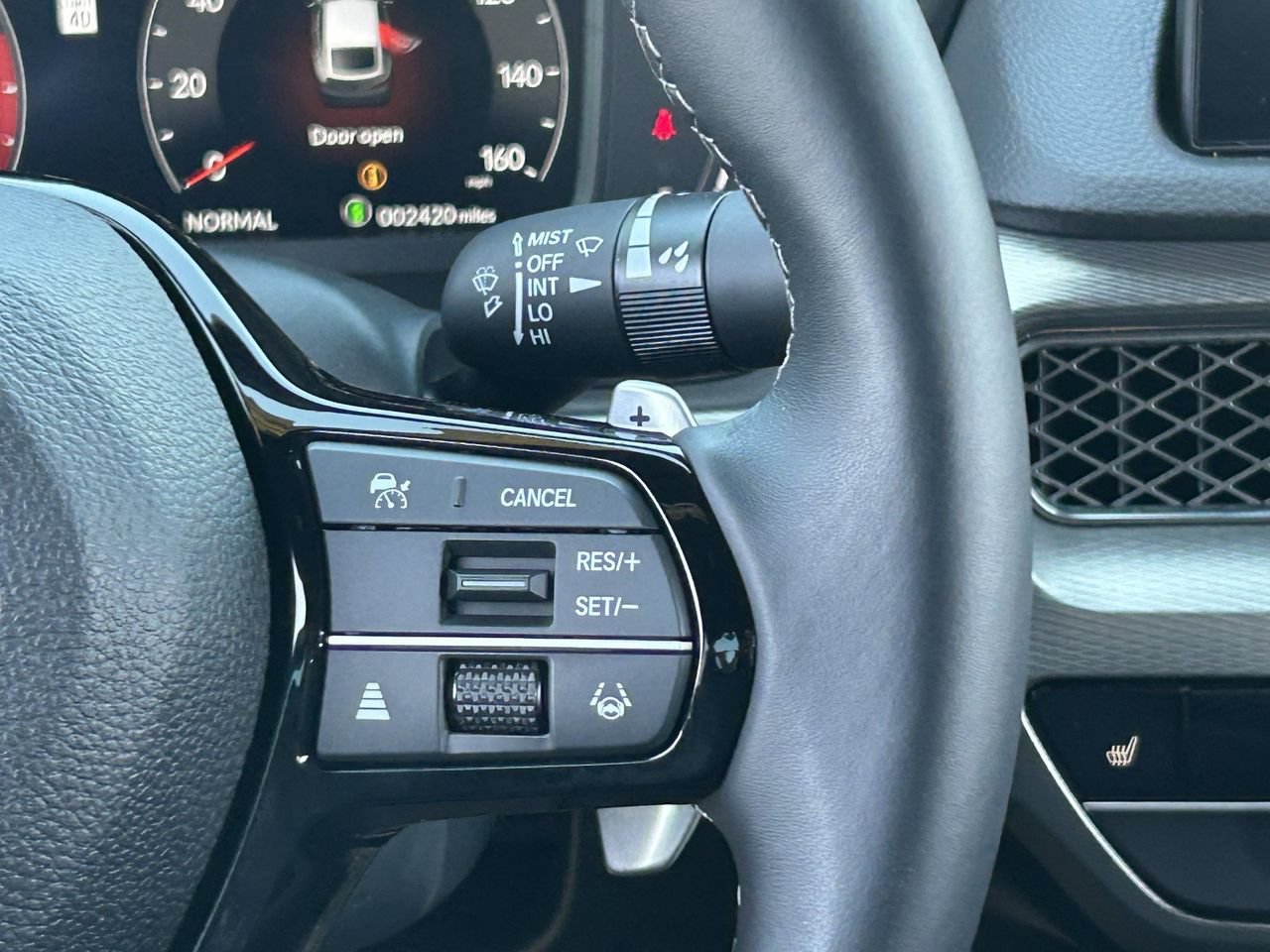 Certified 2026 Acura Integra A-Spec FWD image 26