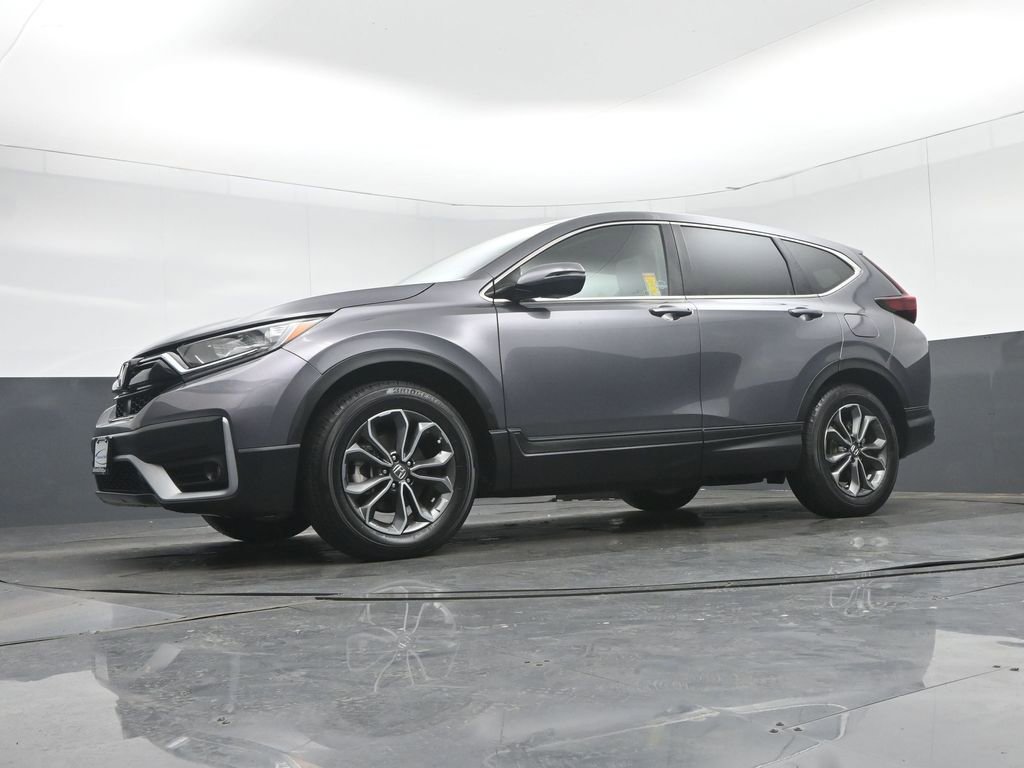 Used 2021 Honda CR-V EX-L image 59