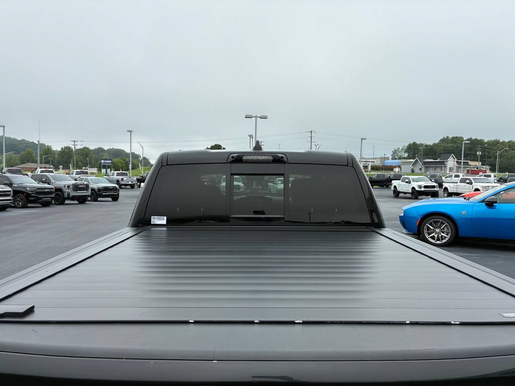 Used 2024 RAM 1500 Limited AWD/4WD image 5