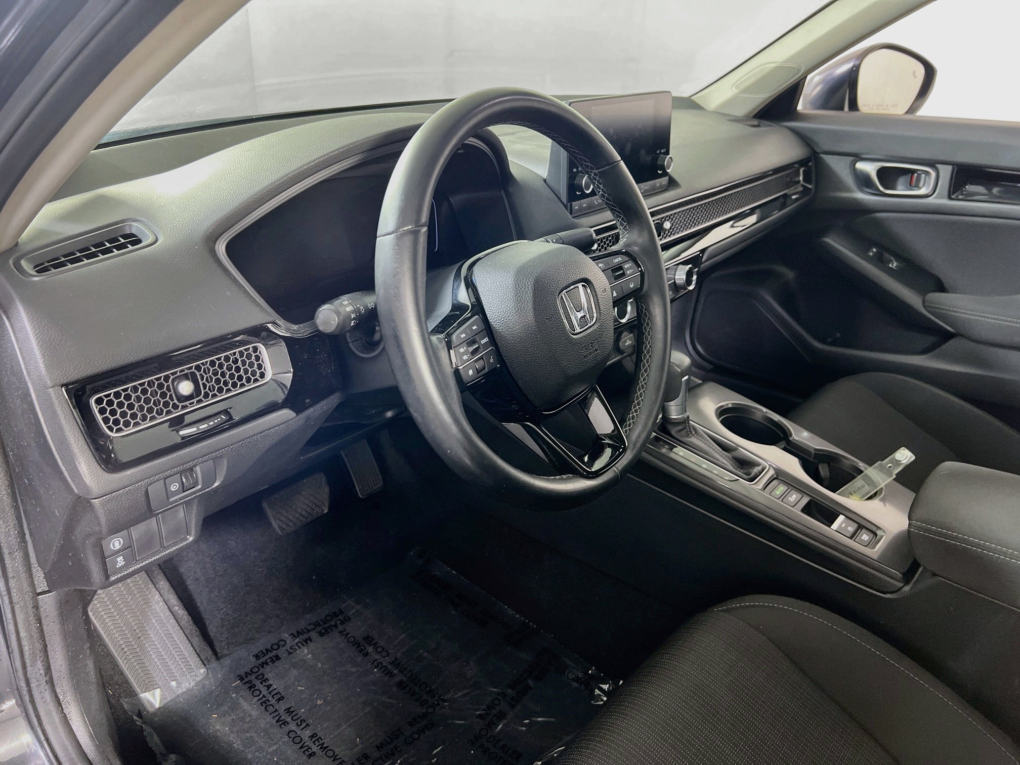 Used 2024 Honda Civic EX image 9