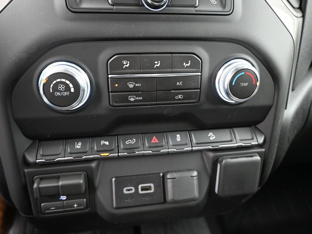 New 2026 GMC Sierra 3500 Pro w/ 1SA Pro Safety Plus Package image 13