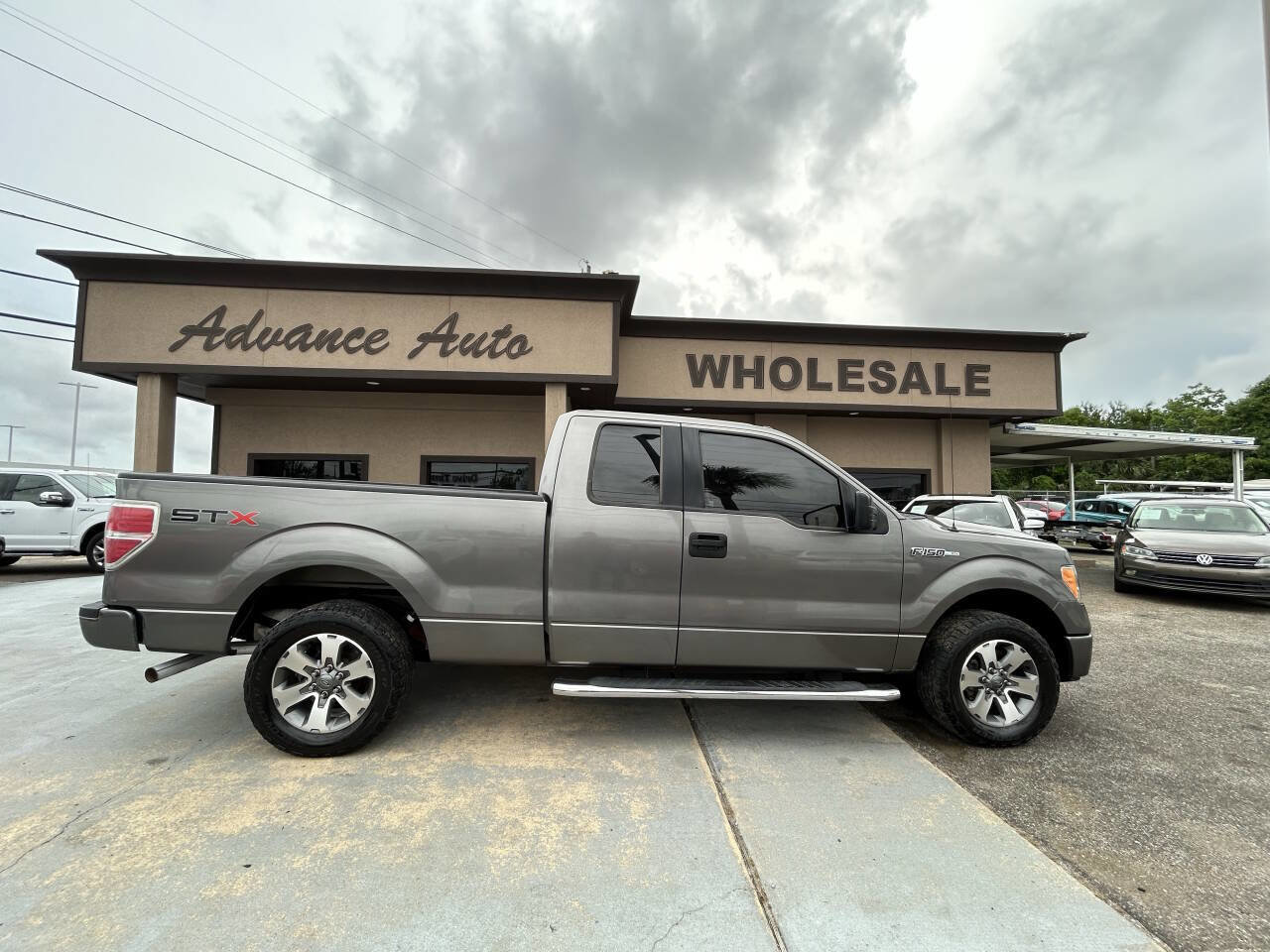 Used 2013 Ford F150 STX w/ Mid Equipment Group