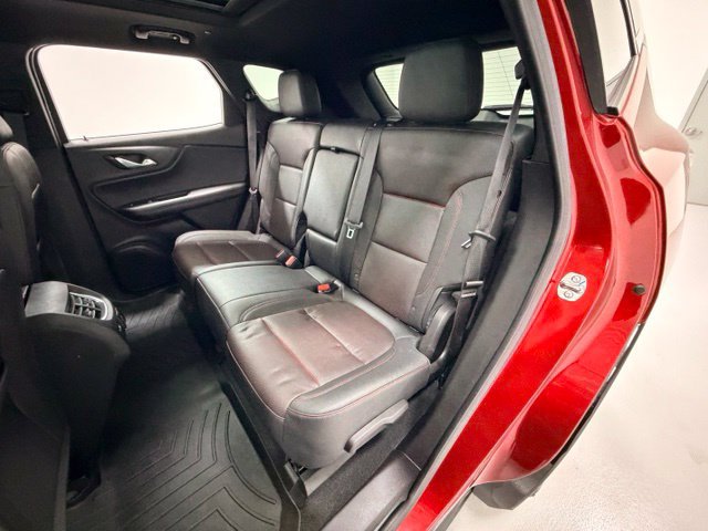 Certified 2024 Chevrolet Blazer RS w/ Driver Confidence II Package AWD/4WD image 22