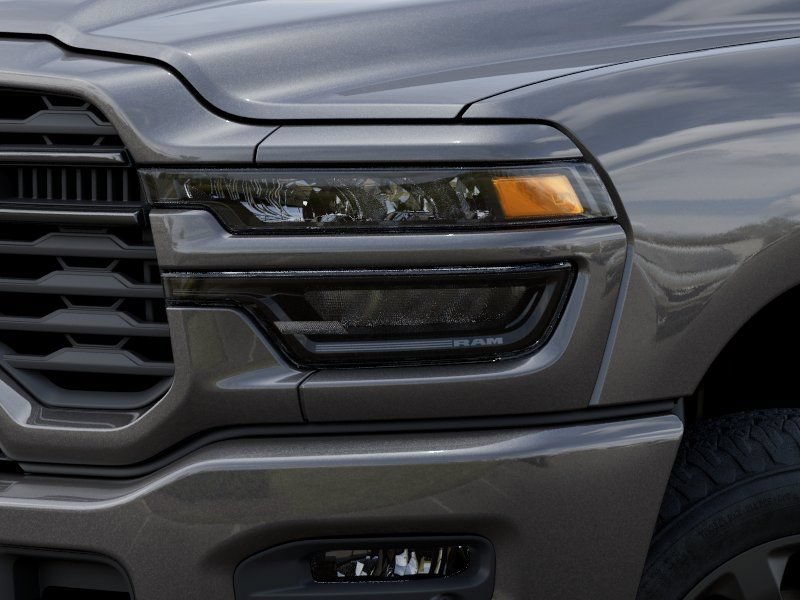 New 2026 RAM 2500 Tradesman AWD/4WD image 10