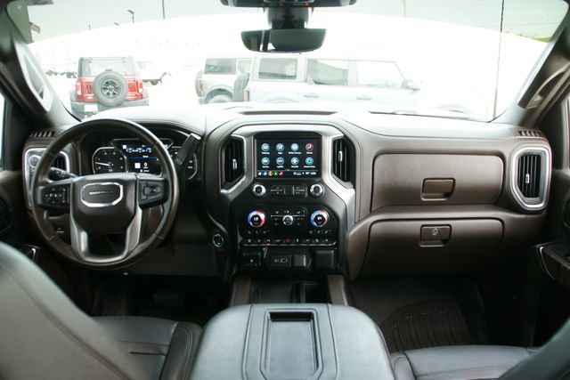 Used 2021 GMC Sierra 2500 Denali w/ Denali Ultimate Package AWD/4WD image 40