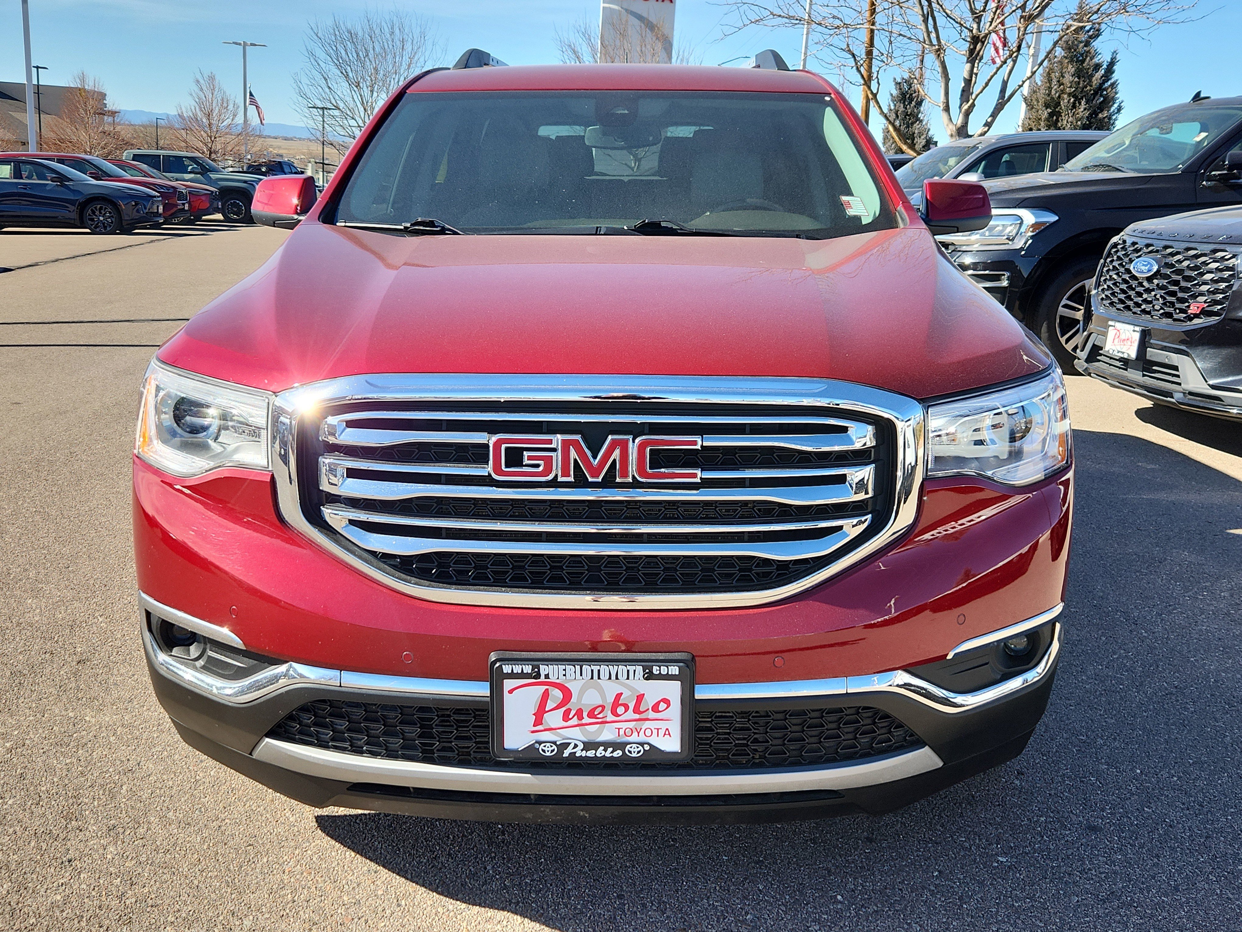 Used 2019 GMC Acadia SLT image 5