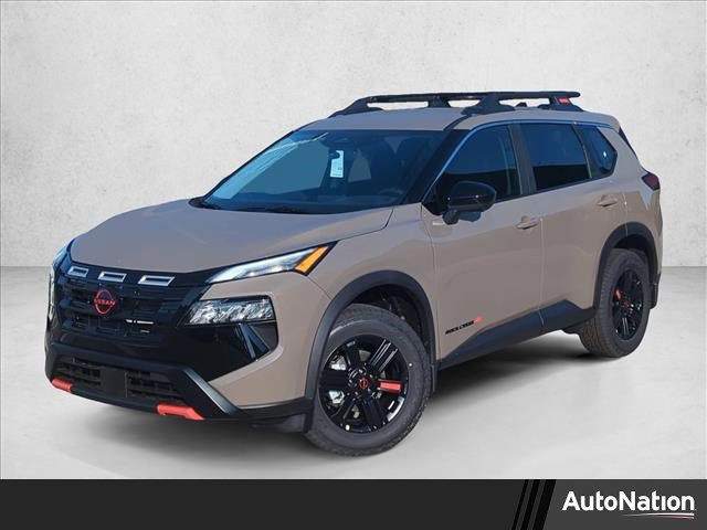 New 2026 Nissan Rogue SV