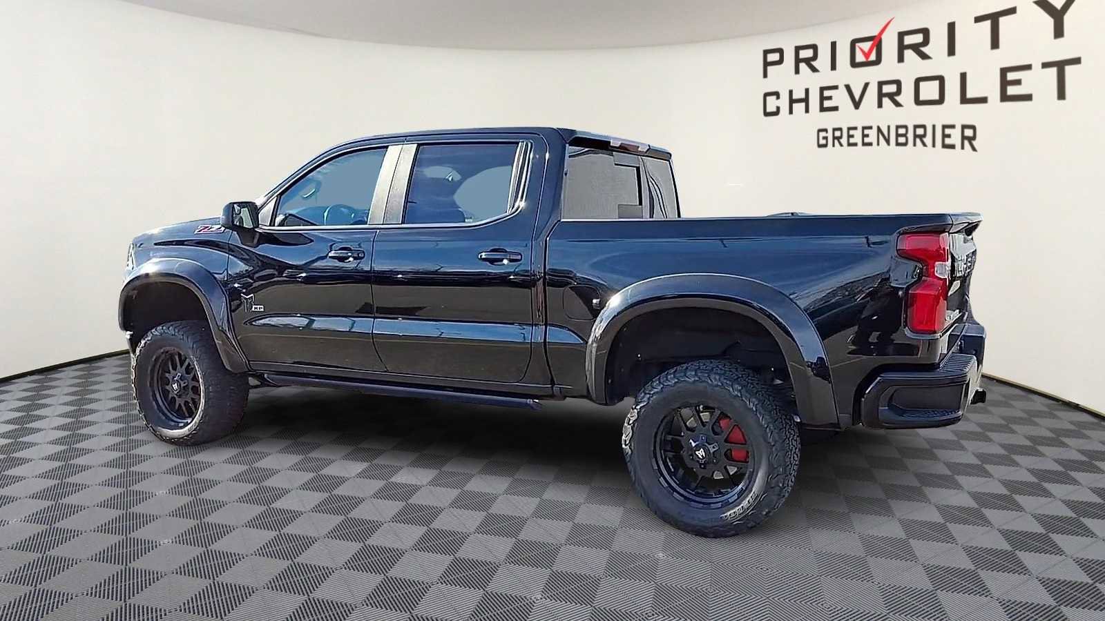 Used 2020 Chevrolet Silverado 1500 RST image 6