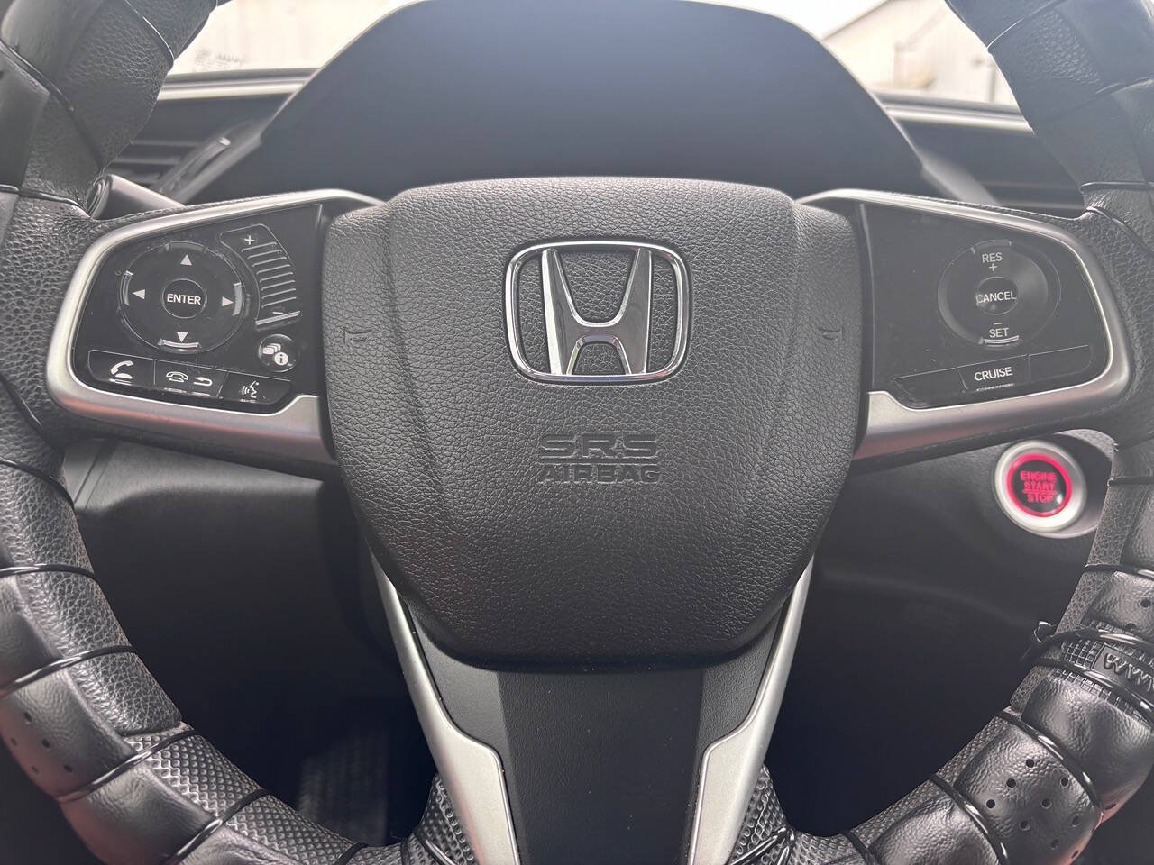Used 2018 Honda Civic EX image 33