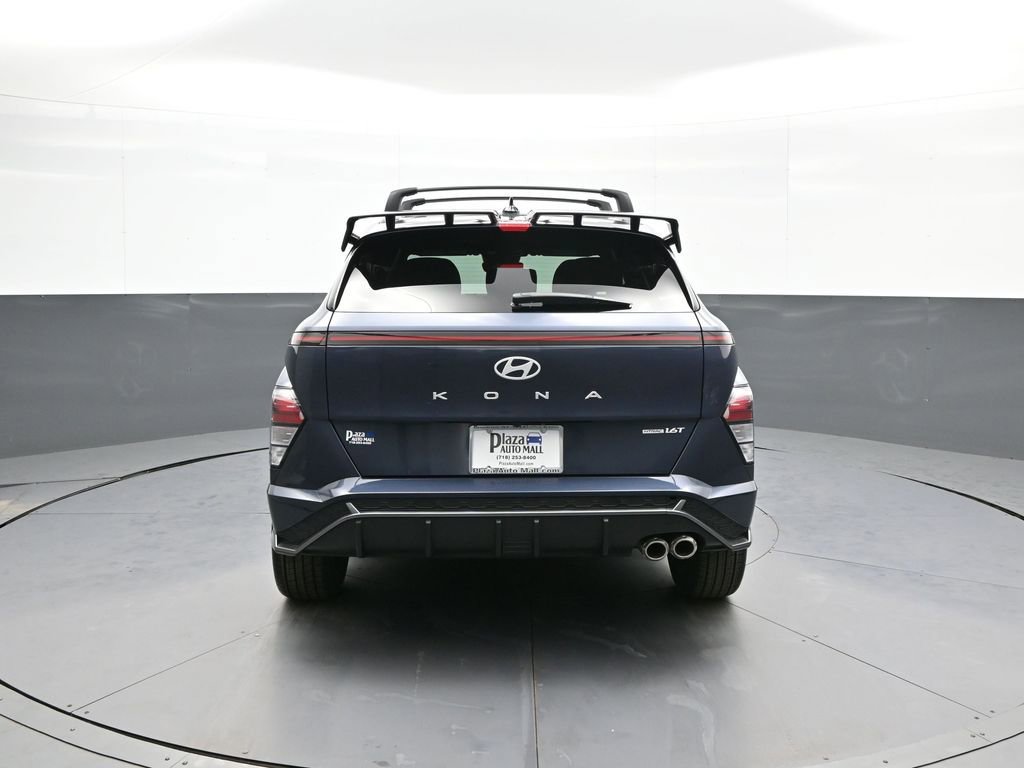 Certified 2025 Hyundai Kona N Line S image 7