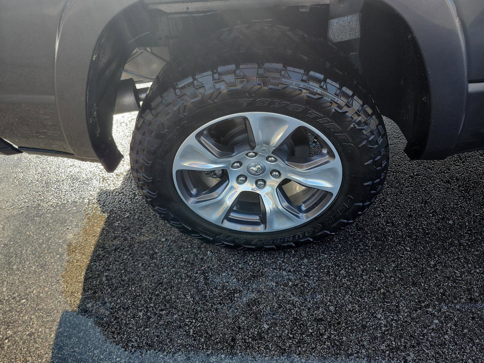 Used 2022 RAM 1500 Laramie image 7