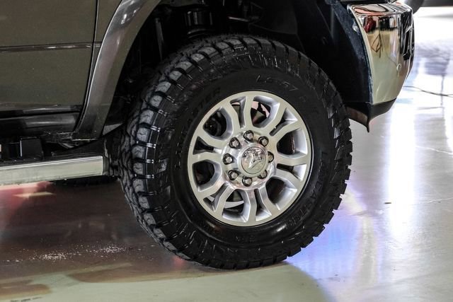 Used 2016 RAM 2500 Laramie w/ Snow Chief Group image 52