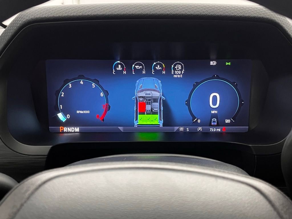 New 2025 Ford F150 STX w/ Equipment Group 200A image 22