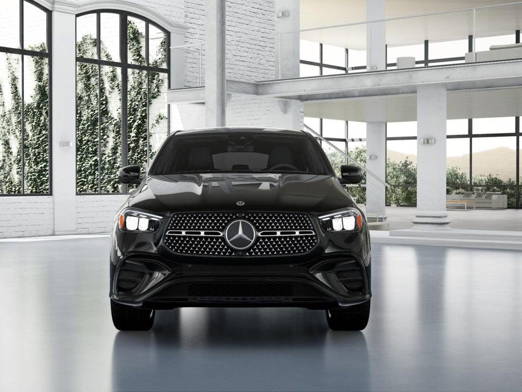 New 2026 Mercedes-Benz GLE 450 4MATIC Coupe image 7