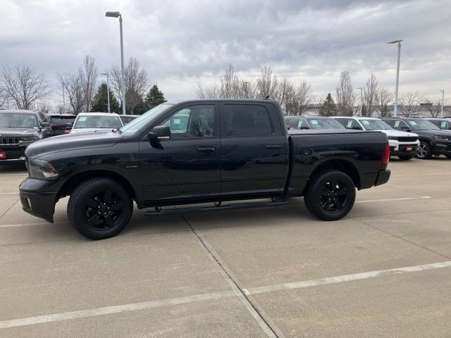 Certified 2018 RAM 1500 Big Horn image 5