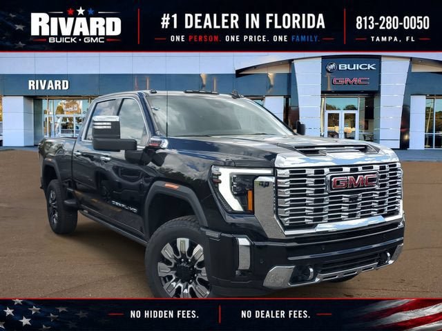 New 2026 GMC Sierra 2500 Denali w/ Denali Reserve Package