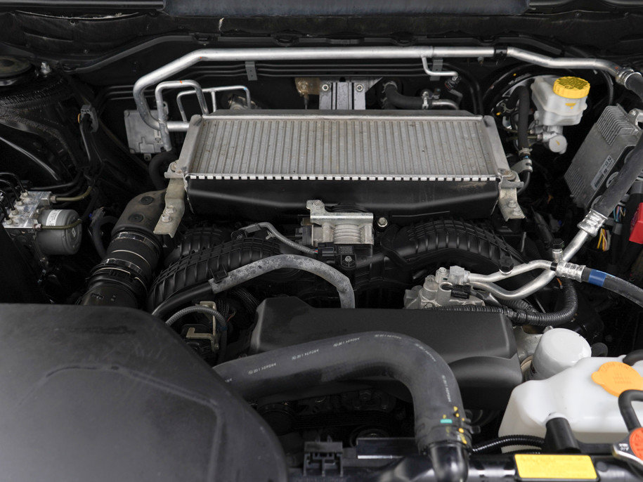 Used 2020 Subaru Ascent Premium w/ Convenience Package image 27