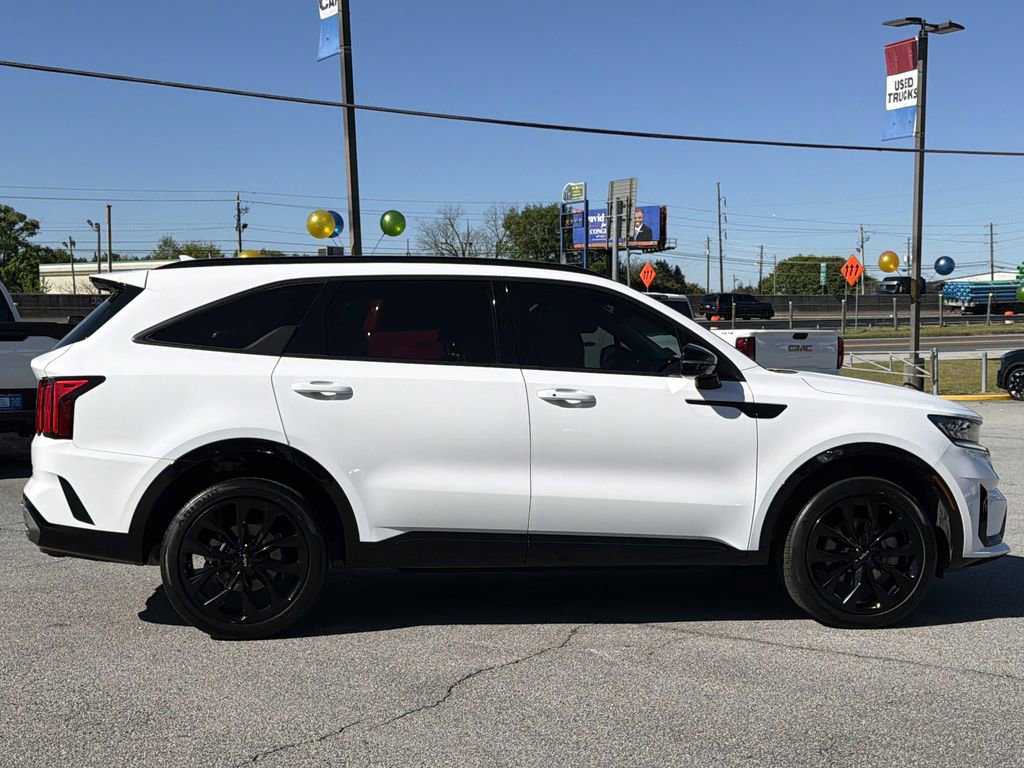 Used 2023 Kia Sorento SX image 29