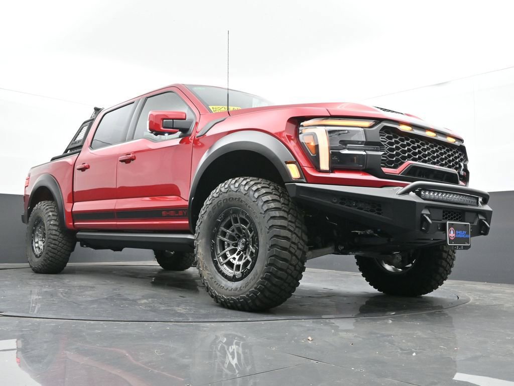 New 2025 Ford F150 Raptor R AWD/4WD image 44