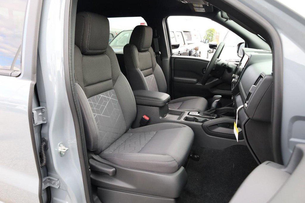 New 2026 Nissan Frontier SV w/ All-Weather Content Package image 24