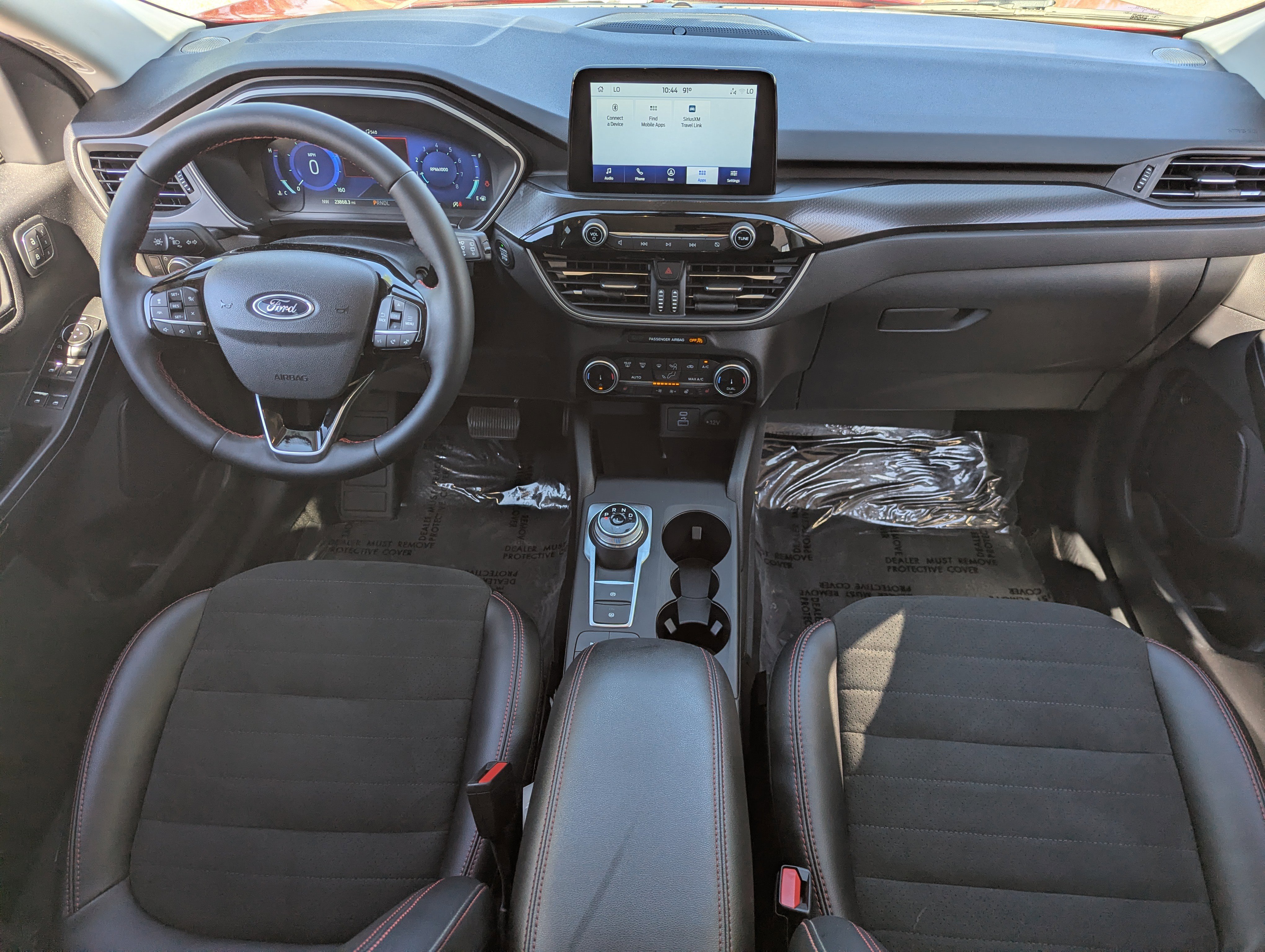 Used 2022 Ford Escape SEL w/ SEL Stealth AWD Package image 12