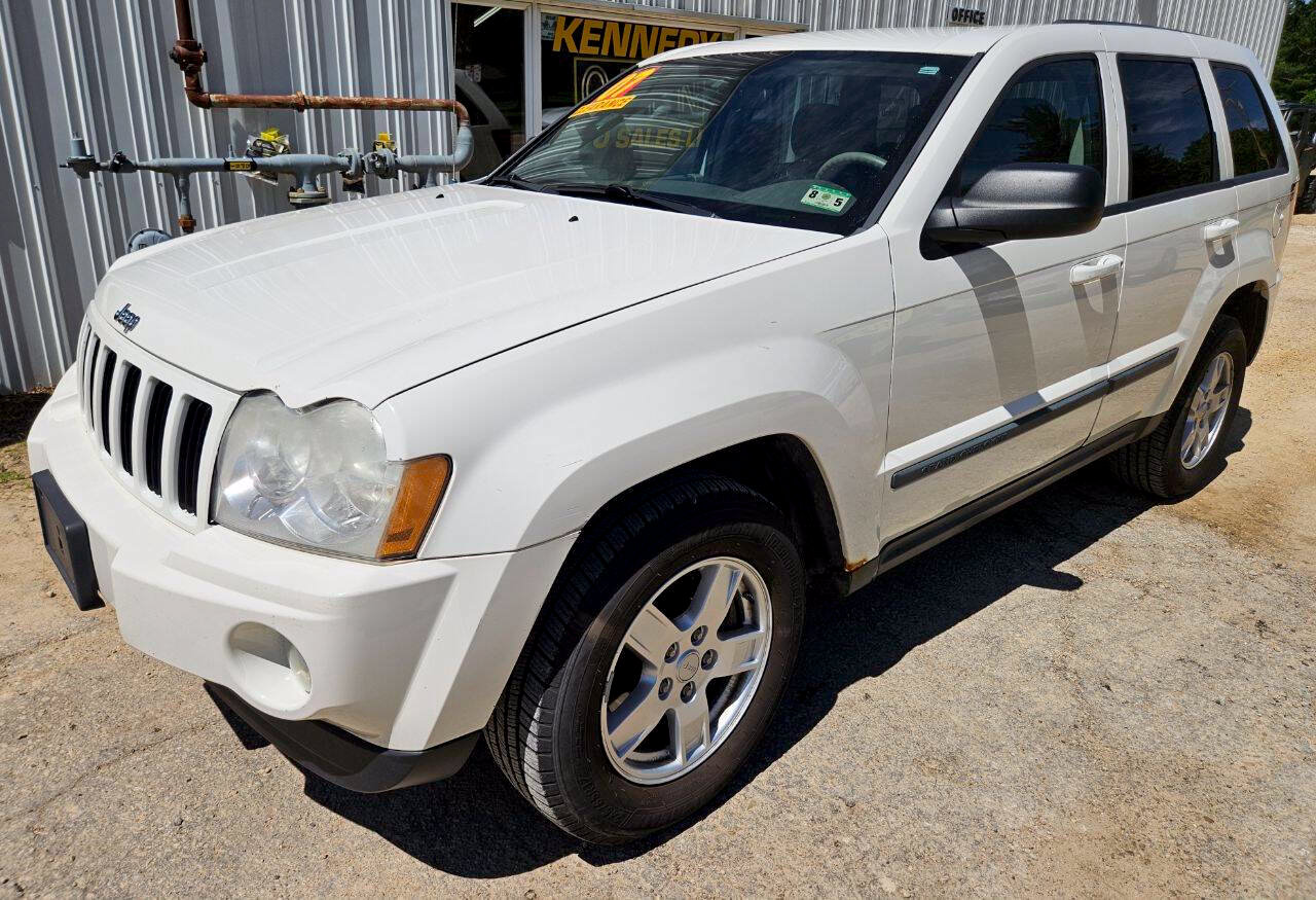 Used 2007 Jeep Grand Cherokee Laredo RWD image 13