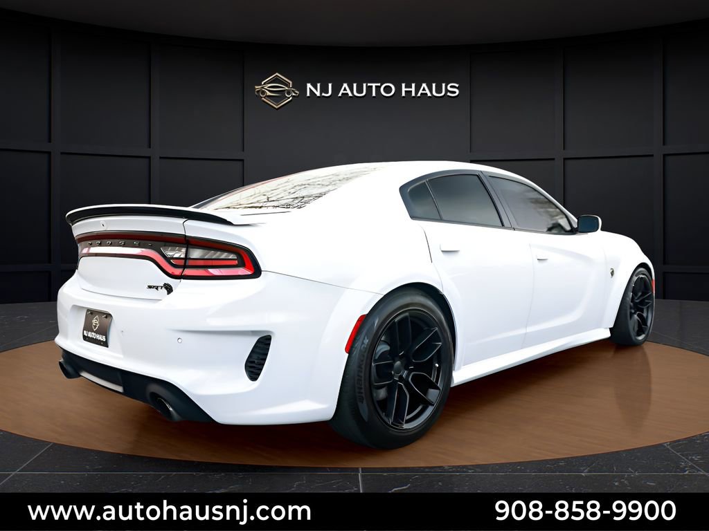 Used 2021 Dodge Charger SRT Hellcat image 8