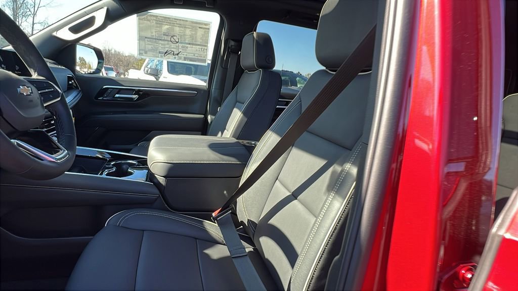 New 2026 Chevrolet Tahoe Premier w/ Sun And Tow Package image 15